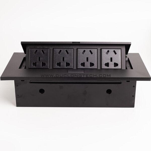 Hộp điện âm bàn