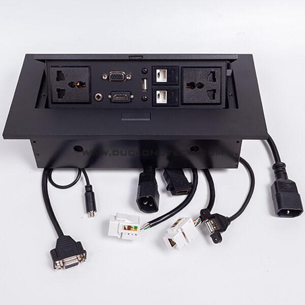 hộp điện âm bàn