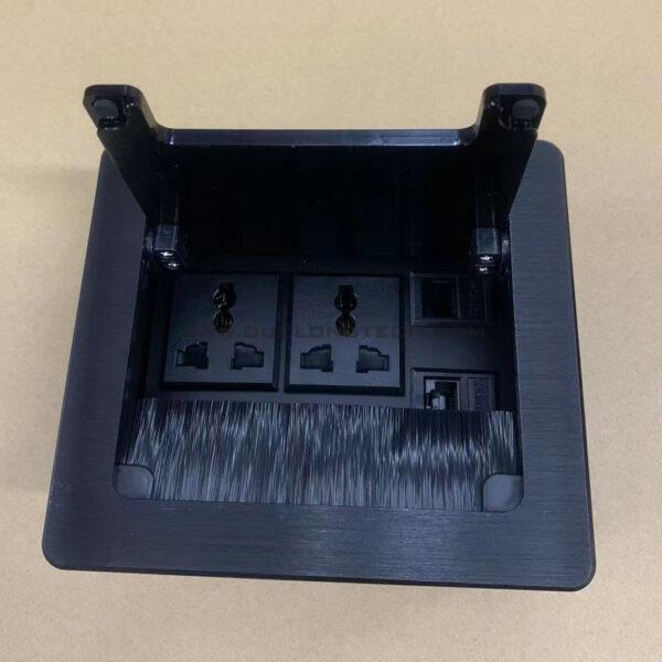 hộp điện âm bàn