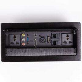 Hộp điện âm bàn