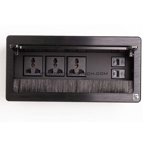 hộp điện âm bàn