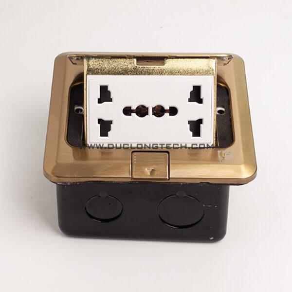 Hộp điện âm sàn