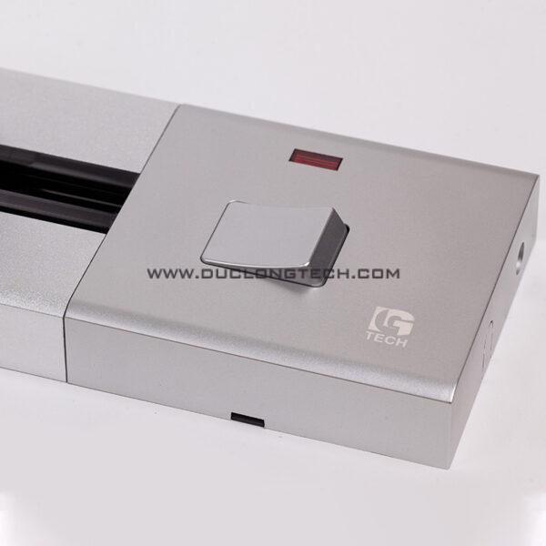 Ổ điện thanh ray - Track socket LGtech 11 Ray noi bac 10