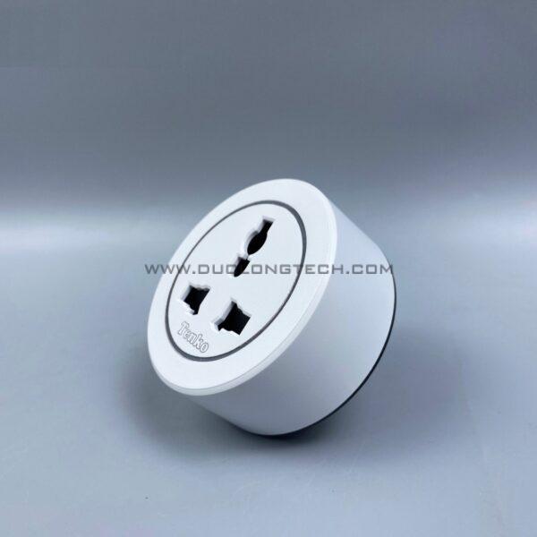 Ổ điện thanh ray - Track socket Tenko 5 TK R06 T 02