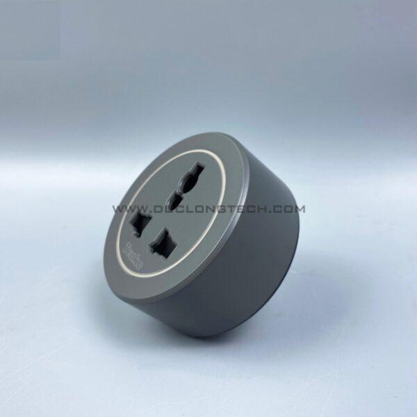 Ổ điện thanh ray - Track socket Tenko 11 TK R06 X 02