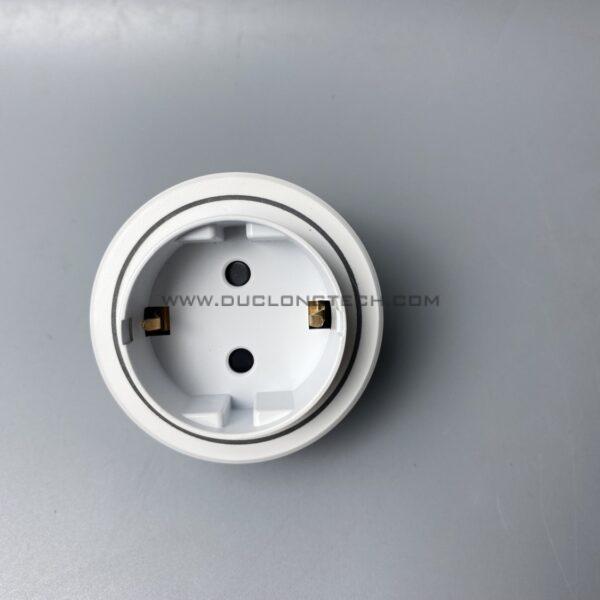 Ổ điện thanh ray - Track socket Tenko 7 TK R29 T