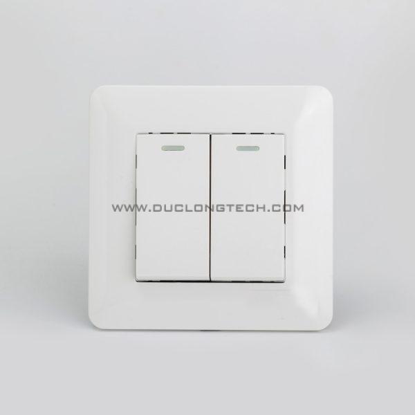 Công tắc điện âm tường 1 chiều và 2 chiều TT Series 1 TT 0002 1