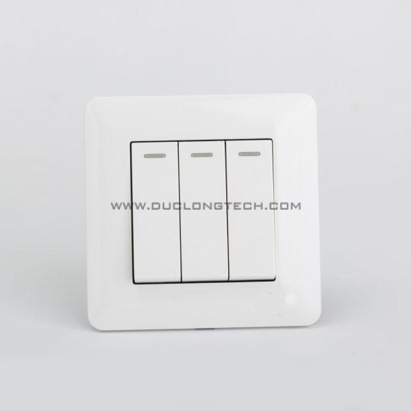 Công tắc điện âm tường 1 chiều và 2 chiều TT Series 2 TT 0003 1