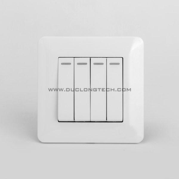 Công tắc điện âm tường 1 chiều và 2 chiều TT Series 3 TT 0004 1