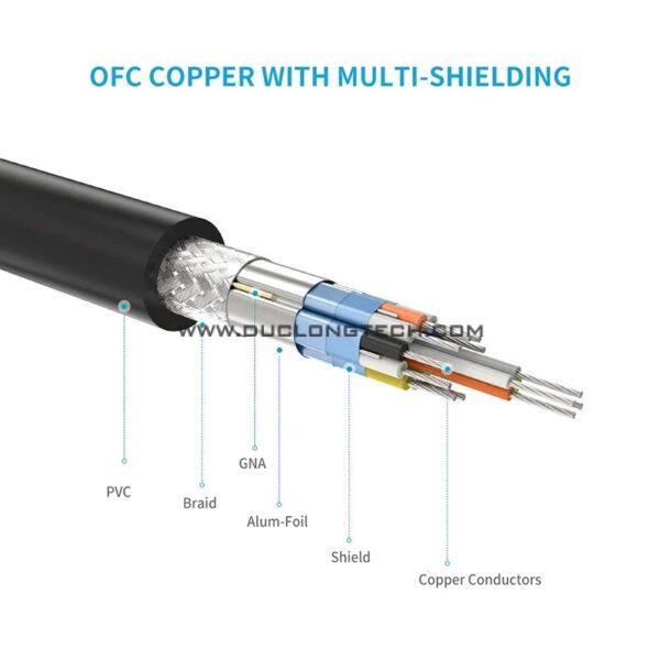 HDMI 2.0 4K V H301 4