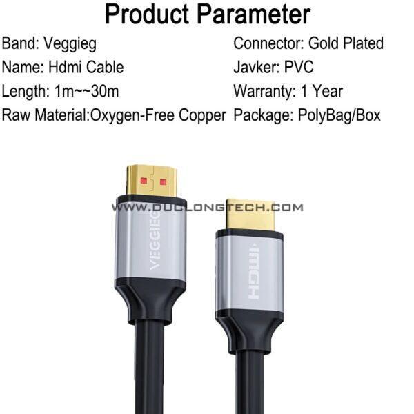 HDMI 2.0 4K V H301 5