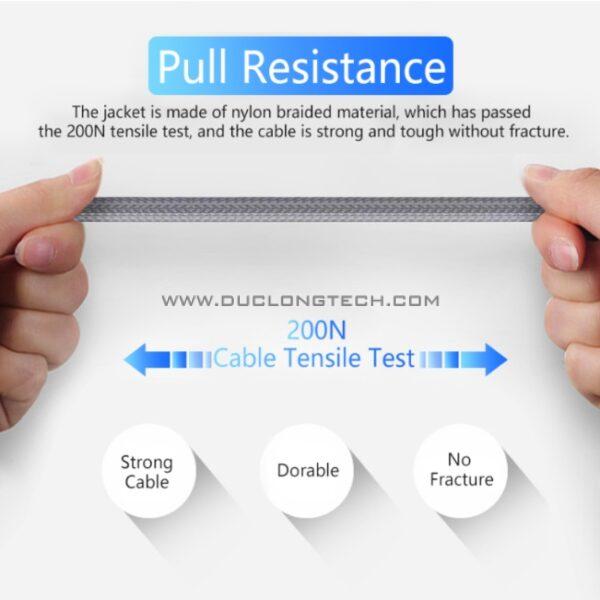HDMI 2.0 4K V H401 6