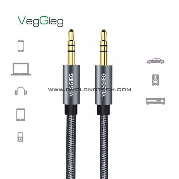 Dây cáp Audio 3.5mm Veggieg 1 V A501 1