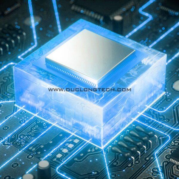 V A600 4 chipset DAC