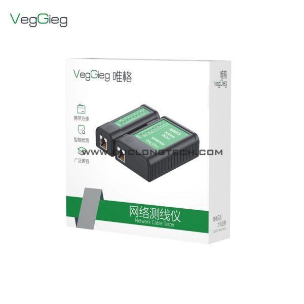 Máy Test Mạng POE Đa Năng VEGGIEG V-E102 1 V E102 1