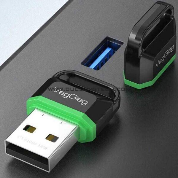 USB Bluetooth 5.3 kết nối không dây Veggieg V-UB503 1 V UB503 2