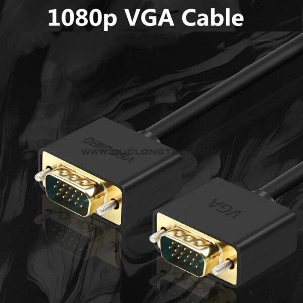 Cáp tín hiệu VGA thương hiệu VEGGIEG 1 V V201 6