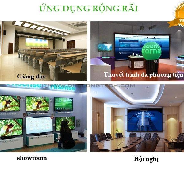 Bộ chia HDMI 8 Cổng Cao Cấp Ugreen 40203 9 40203 10